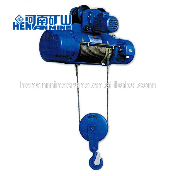 China 
                Hot Sale Electric Hoist with Best Price
             supplier