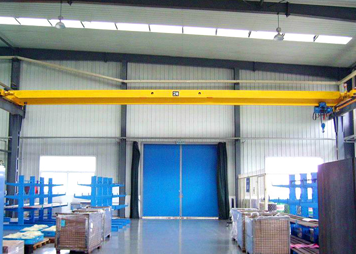 China 
                ISO Ce High Quality Custom Design 5 Ton 10 Ton Single Girder Overhead Crane
             supplier