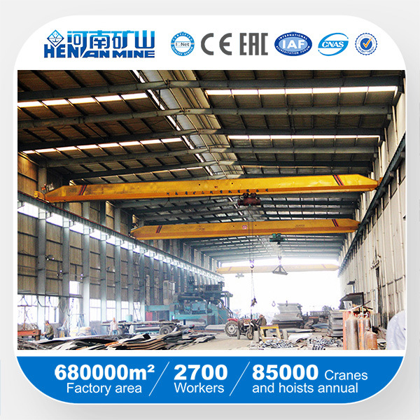 China 
                LDA Type 1~10t Motor-Driven Single Beam Crane
             supplier