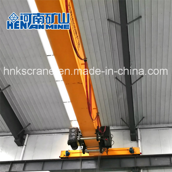 China 
                Lda Type Electric Single Girder Overhead Crane-Electric Single Girder Hoist Overhead Crane
             supplier