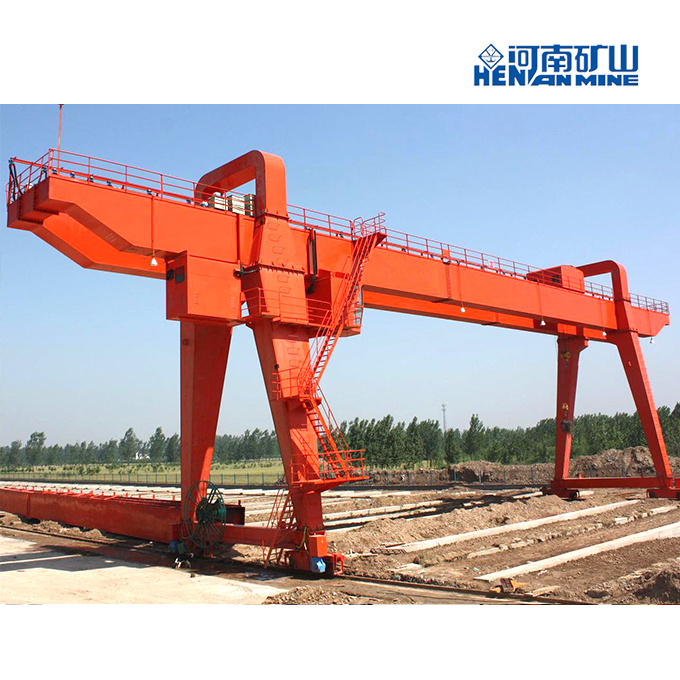 China 
                Mg Box Structure 10 Ton Gantry Crane Price
             supplier