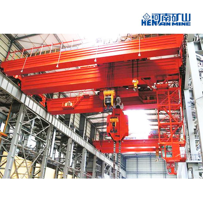 China 
                QD 400ton ハンガーブリッジ天井クレーン
             supplier