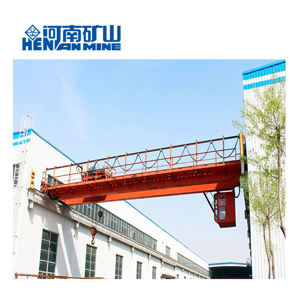 China 
                QD 二重女の子ハンガーブリッジクレーン / 天井クレーン 20 トン
             supplier