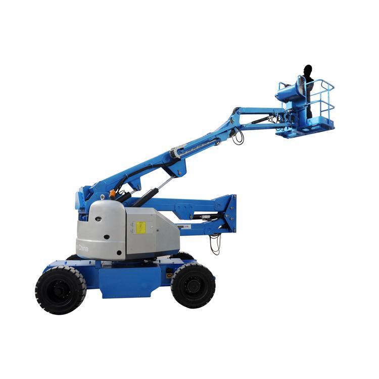 Self-Propelled Hydraulic Articulating Boom Lift