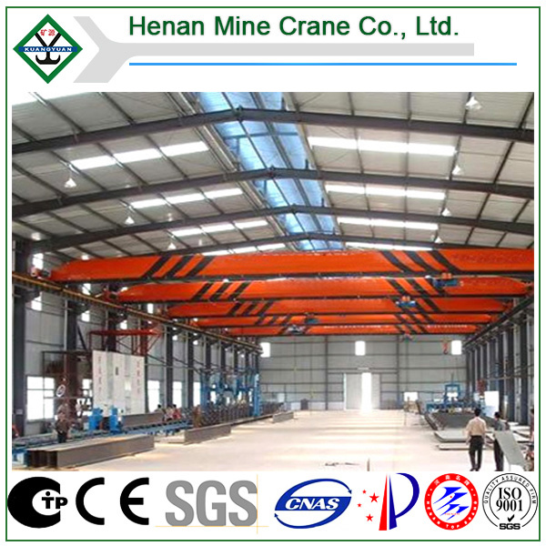 Single Beam Casting Crane-Metallurgical Casting Overhead Crane