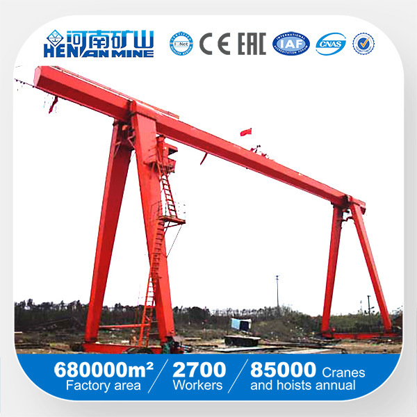 China 
                Single Beam Gantry Crane for Outdoor Use
             supplier