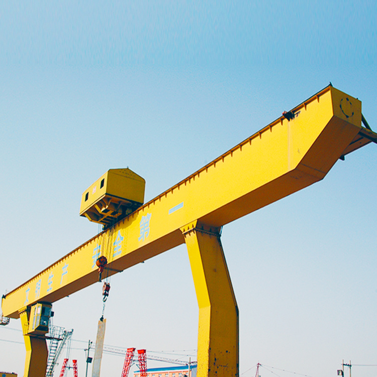 China 
                Ein-Träger-Gantry-Kran, Gantry-Kran, Overhead-Gantry-Kran
             Lieferant