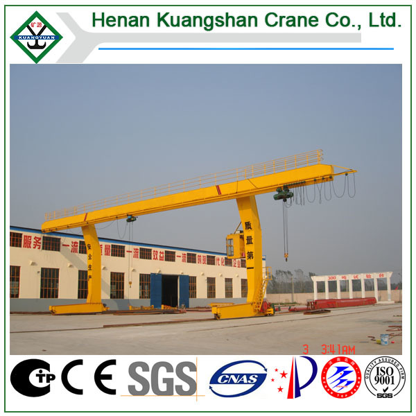China 
                Single Girder Highway Gantry Crane (L)
             supplier