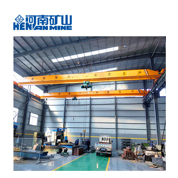 China 
                Standard 1-20t Motor Driven Single Beam Overhead Travelling Crane
             supplier