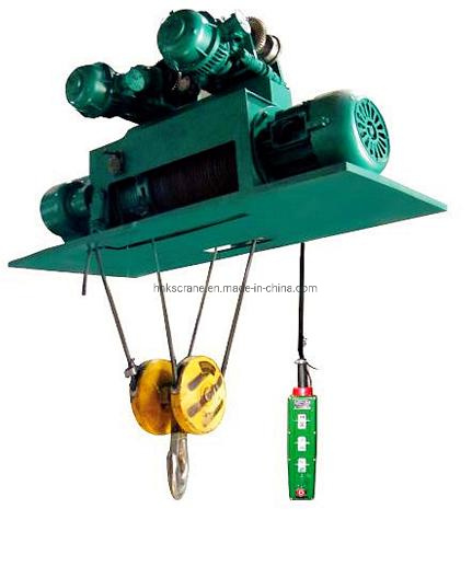 China 
                Wire Rope Electric Metallurgy Hoist (YH Model)
             supplier