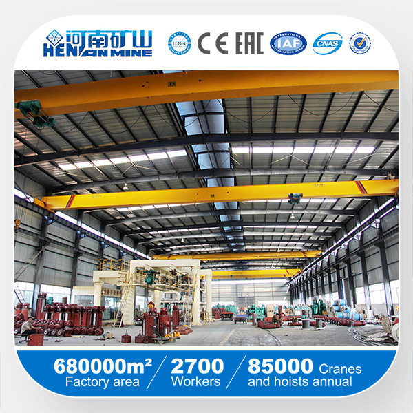 China 
                Workshop Using Single Beam Overhead Crane (LDA)
             supplier