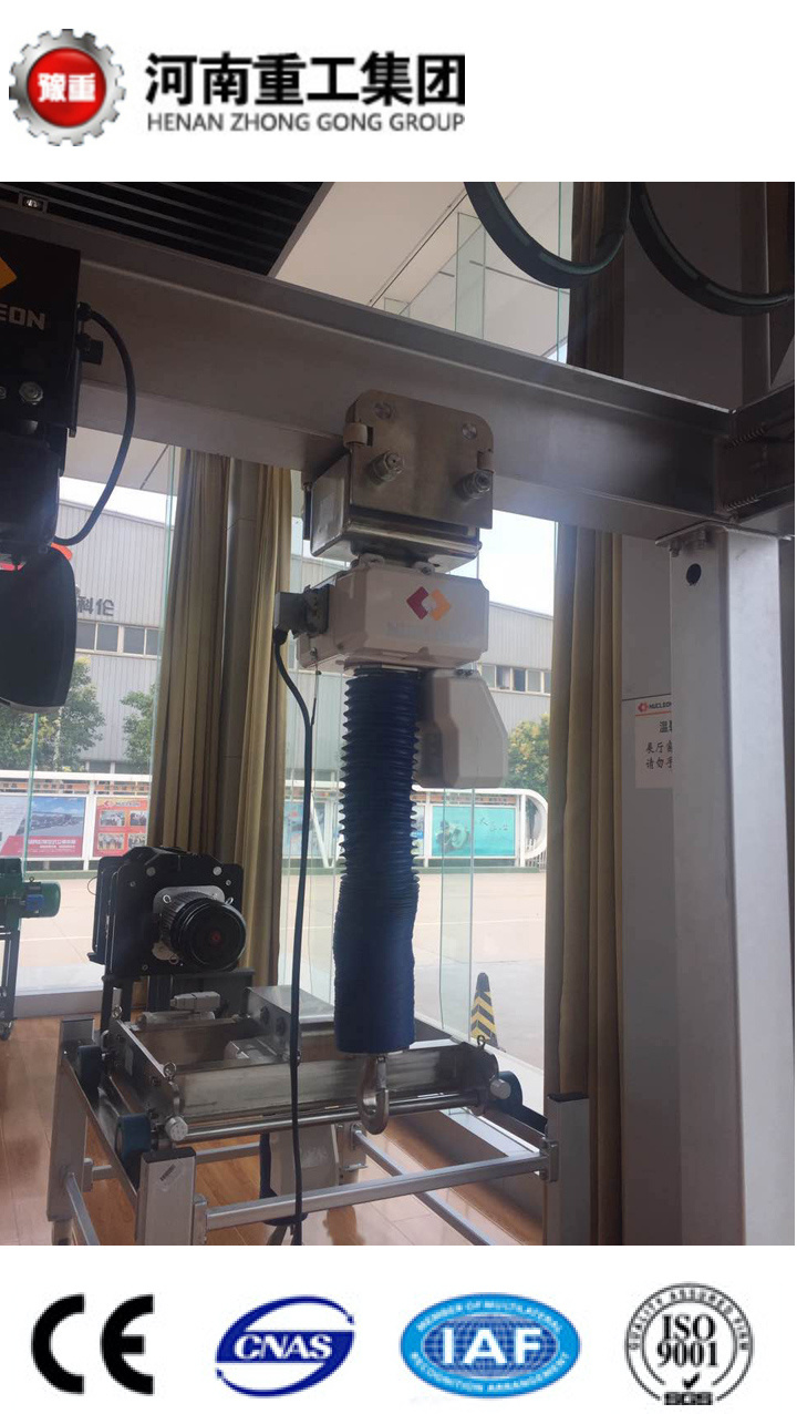 China 
                New Arrival DIN/FEM/ISO Standard Electric Chain Hoist with CE Certificate
             supplier