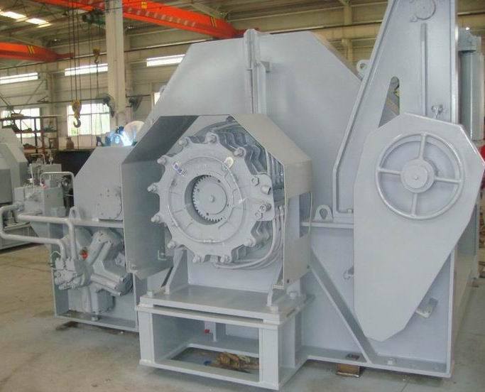 Cina 
                100ton doppio tamburo macchina manuale Marine Winch elettrici fornitori Per ancoraggio
             fornitore