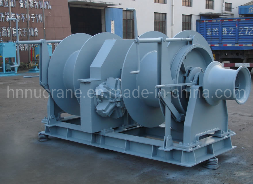 Chine 
                10t petit treuil hydraulique Les ventes des fabricants
             fournisseur