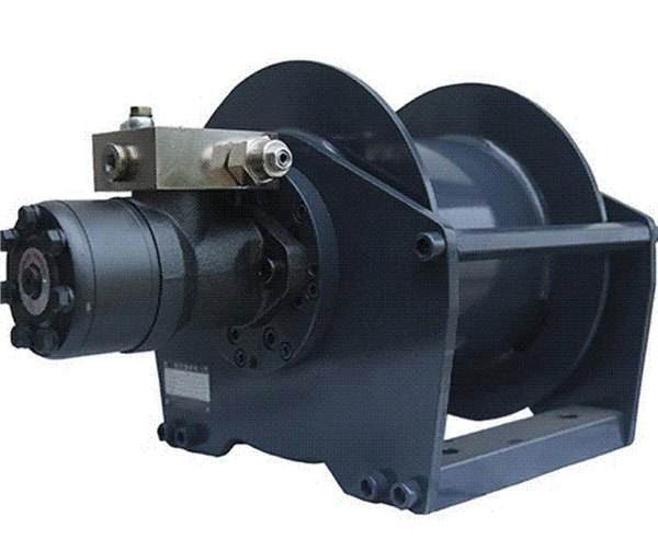 China 
                15 hydraulische lier met hydraulisch remsysteem
             leverancier