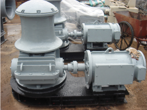 18t Electric Explosion Proof Winch