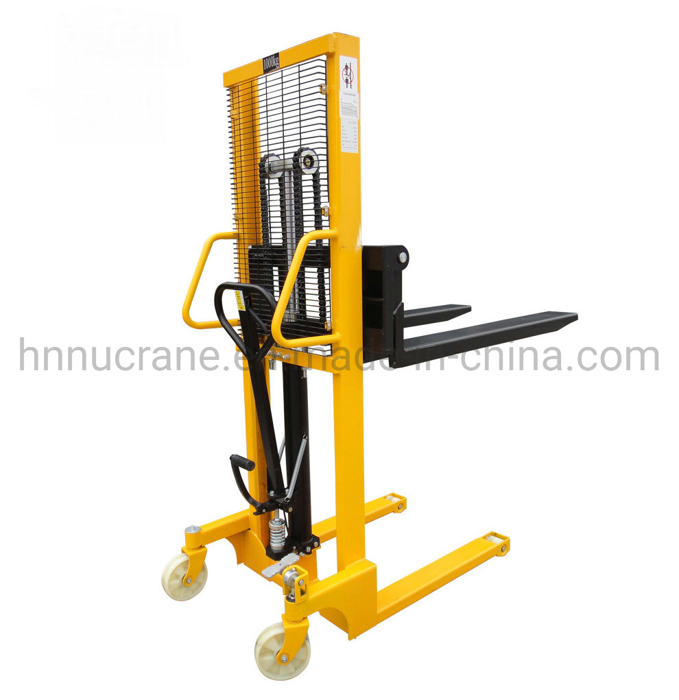 1ton 1.2ton 1.5ton 1t 1.2t 1.5t 4m 4000mm Electric Stacker