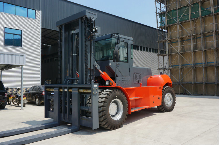 2.5 Ton Diesel Forklift with Competitive Price