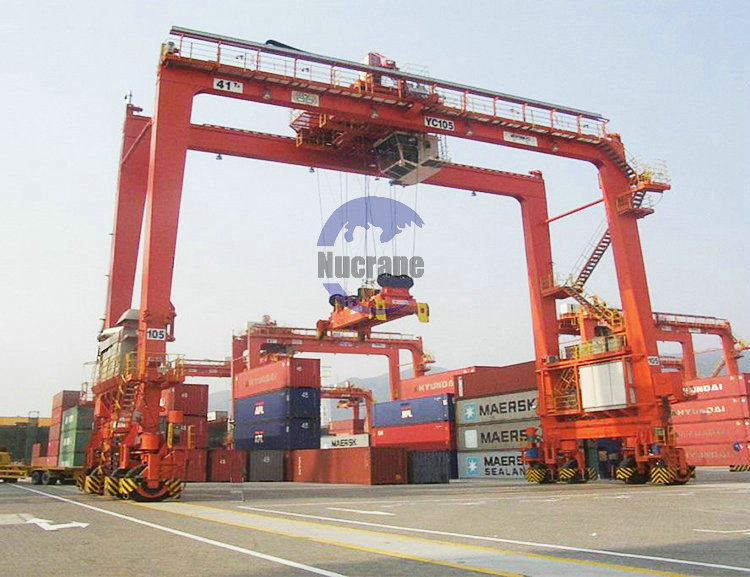 200t Hydraulic Gantry Crane/ Lift Machine Tool/ 200t Crane