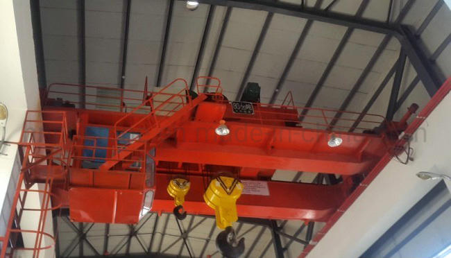 20t 32/5t 35t 40t 50t Double Girder Overhead Crane