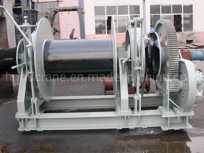 China 
                22mm de ancla eléctrico /Windlass con una cabeza deforme
             proveedor