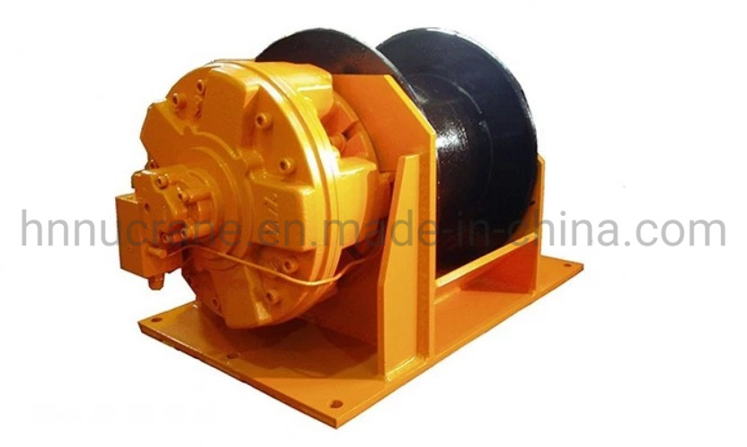 2ton Hydraulic Hoist Winch for Mobile Crane