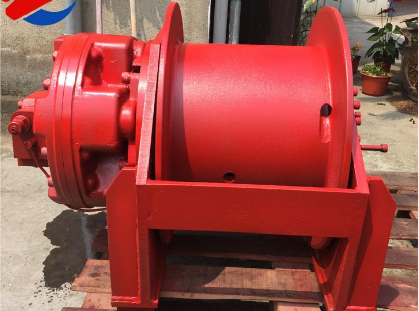 3000kg Pulling Electric Winch 3ton Wire Rope Electric Cheap Winch for Sale