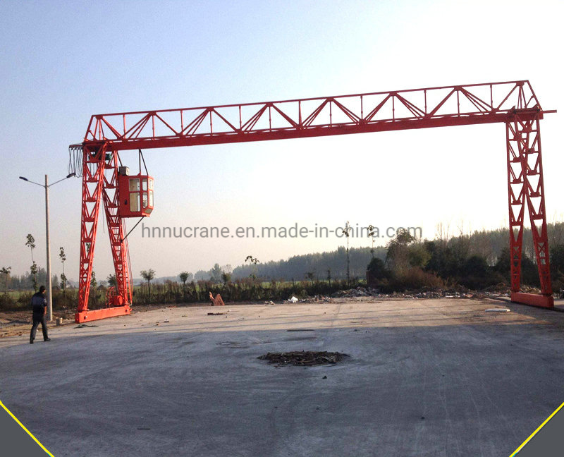Chine 
                40 tonnes de style européen poutre de Double Prix de grue à portique conçu pour l′usine de pierre
             fournisseur