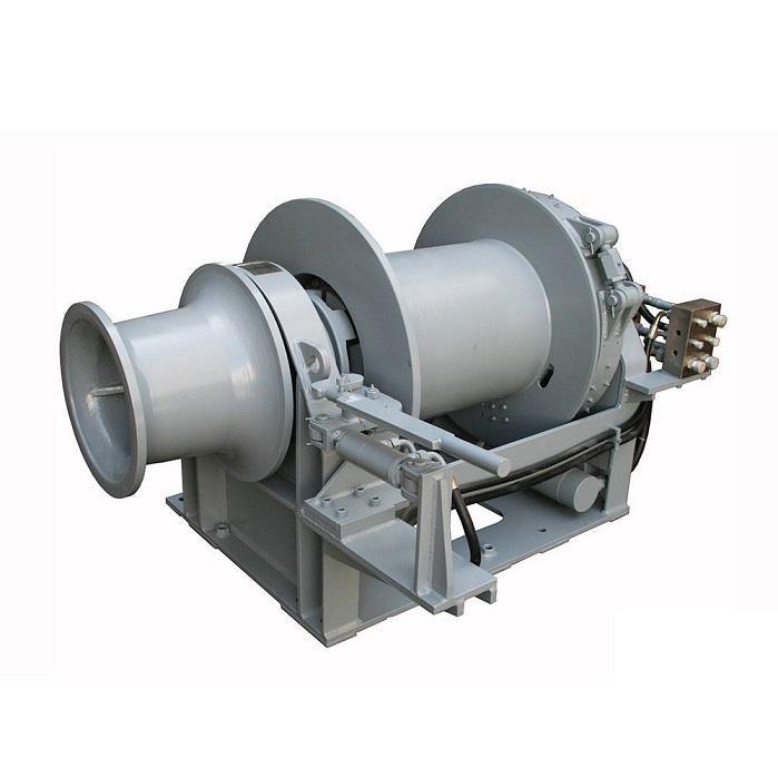 China 
                450 kn Electric Mooring Anchor Winch 30kn Electric Capstan Mooring o guincho para Marine
             fornecedor