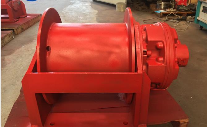 5 Ton 10 Ton Various Ton Electrical or Manual Hydraulic Crane Winch