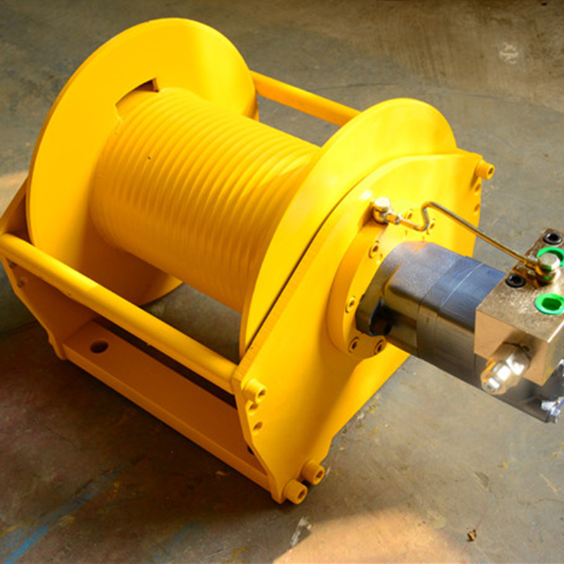 5 Ton 10ton 15ton Hydraulic Winch for Timber Crane