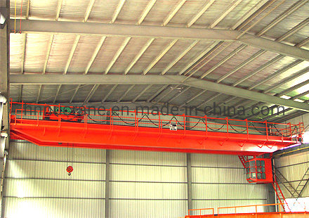 
                50 Ton Overhead Crane Price Double Beam Overhead Crane Qd
            