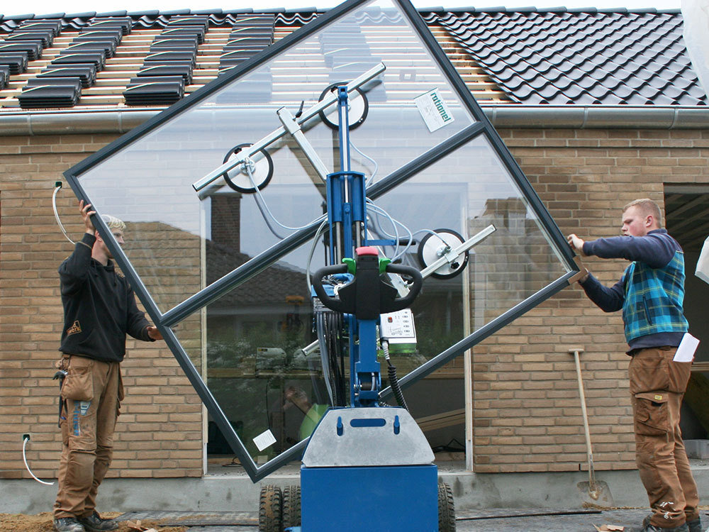 China 
                600 kg 800 kg hydraulische machine voor het optillen van bouwmaterialen
             leverancier