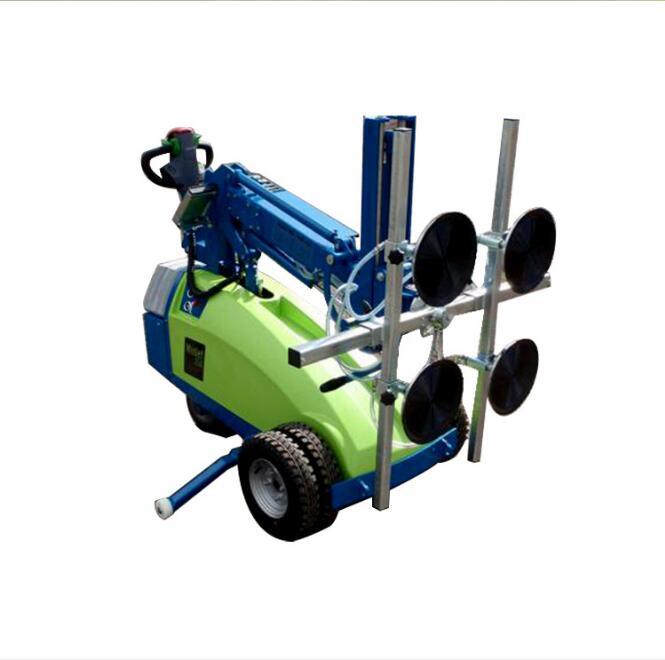 
                600kg Heavy Duty Glass Lifting Tool with Six Cups
            