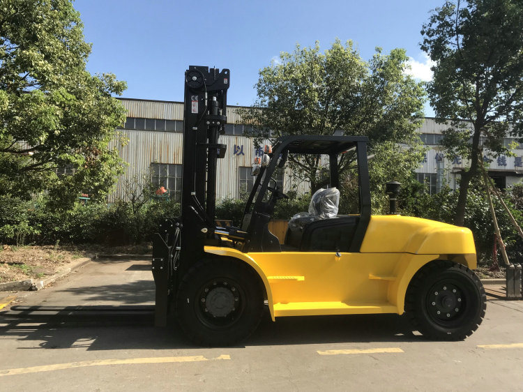 
                Chariot élévateur à fourche d′entraînement de la batterie de 3 tonnes 3 tonnes 3.5TON 3.5TON 3t 3,5T avec chargeur de batterie du chariot élévateur électrique
            