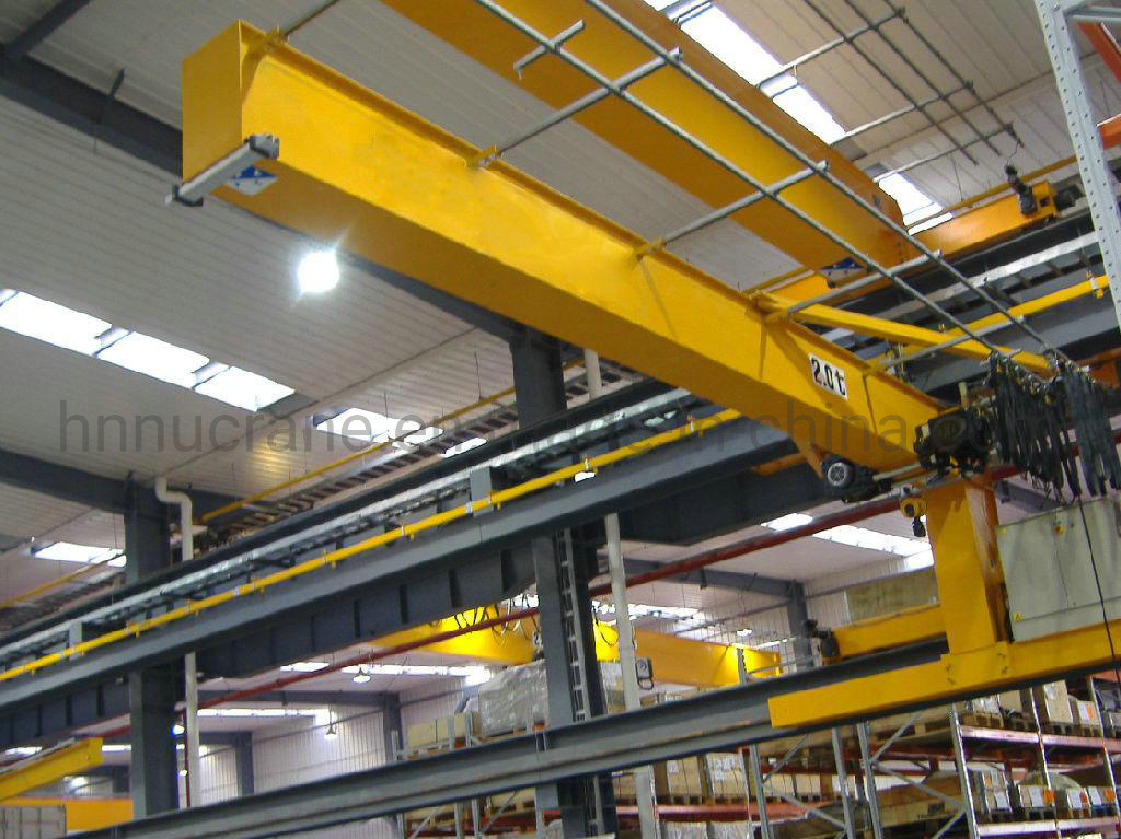 Ce Certification Bx Model Light Duty Professional 1000 Kg Wall Mounted Jib Crane Factory