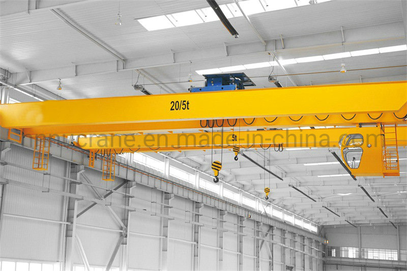 Ce Certification Fem/2m Standard European Double Girder Single Girder Overhead Crane Oh Crane