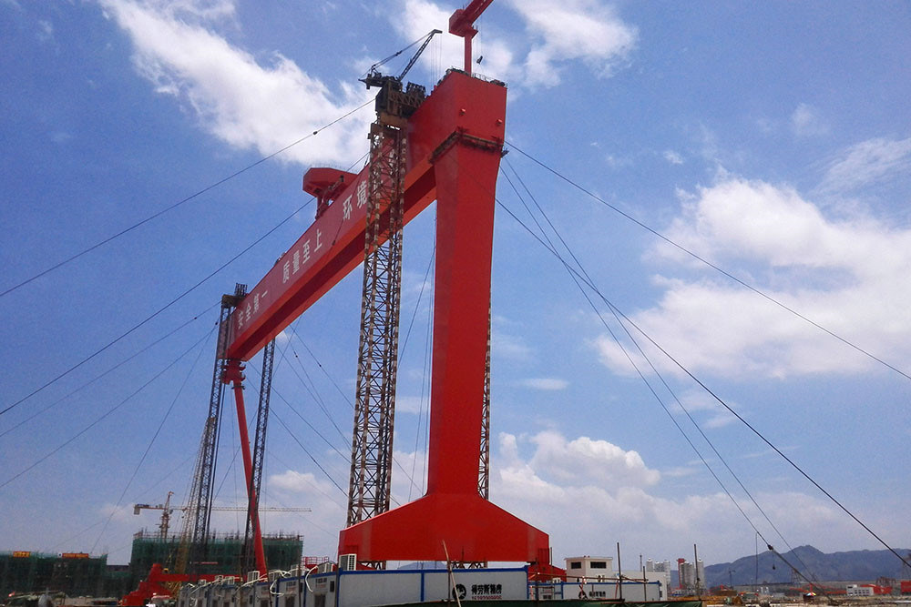 
                Cheap Gantry Crane Specification Gantry Crane 10 Ton
            