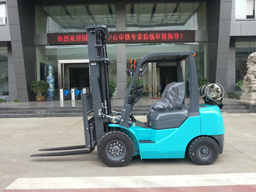 Chinese Hot Sale 5 Ton Diesel Forklift with Hydraulic Transmission