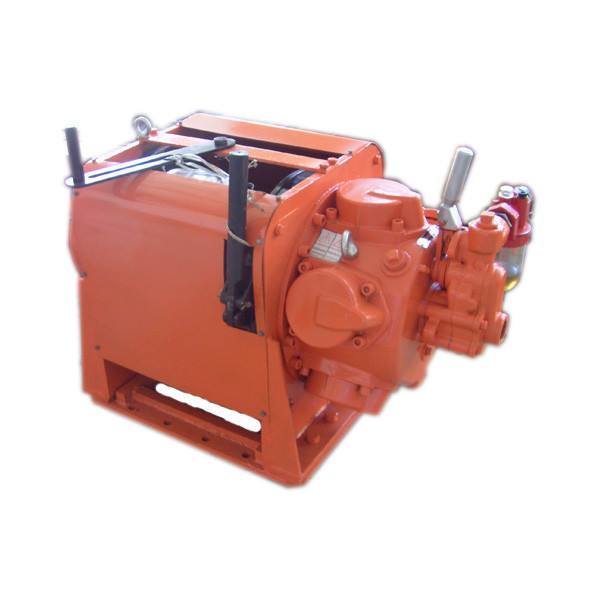 Coal Mining Used Air Tugger Winch with Pilot Control System