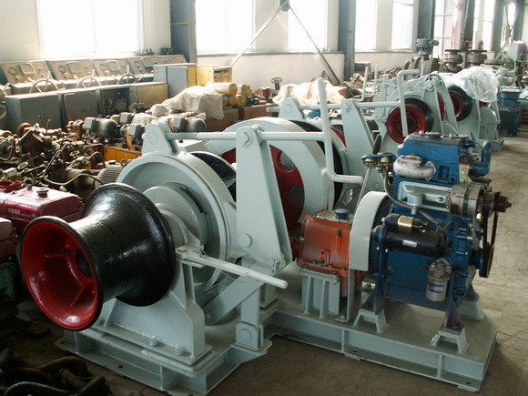 China 
                Aangepast ontwerp 1 ton ~ 180 ton enkele trommel of Leveranciers van hydraulische lier met dubbele trommel
             te koop