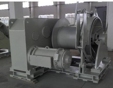 China 
                Motor diesel de servicio pesado portátil eléctrico hidráulico vertical Marine Mooring Cabrestante Winches
             proveedor