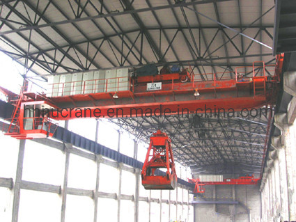 Double Girder Rail Overhead Crane Bridge Crane 150t 10ton 15ton