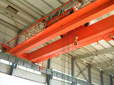 
                Double Girder Rotation Type Hanging Beam Magnet Electric Overhead Traveling Crane
            