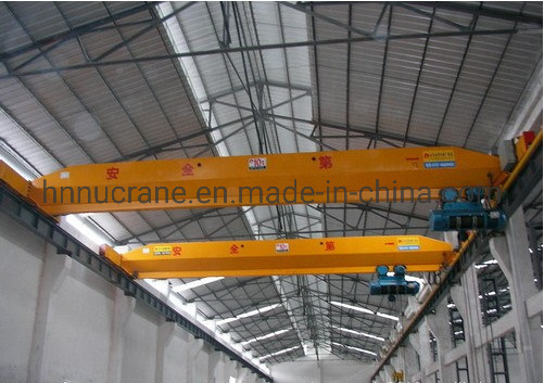 
                Double Girder Warehouse Overhead Crane 10 Ton 5 Ton Eot Overhead Crane
            