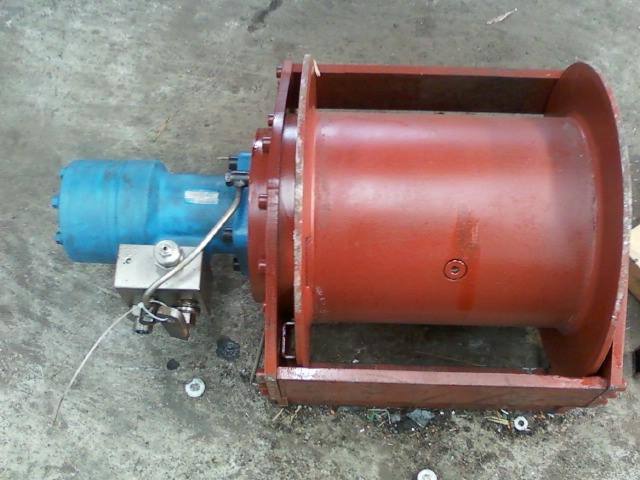 Drum Winch Boat Anchor Winch Hydraulic Winch Price