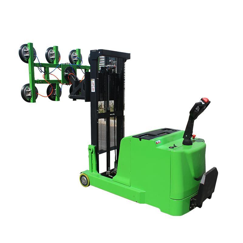 Electric Moving Glass Metal Plate Vacuum Lifter