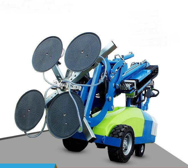 
                Electric Vacuum Glass Lifter for Wood Plate, Glass Sheet
            