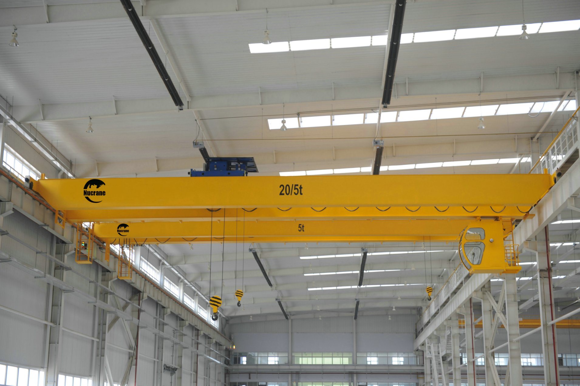 European Type Factory Wire Rope Single Girder Overhead Cranes Electric Hoist Price