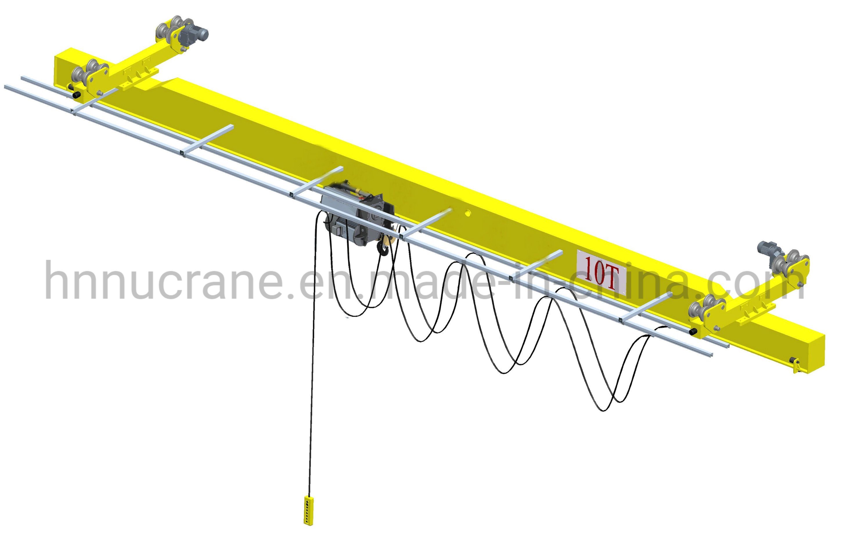 China 
                European-Type Single Girder Overhead Crane
             supplier